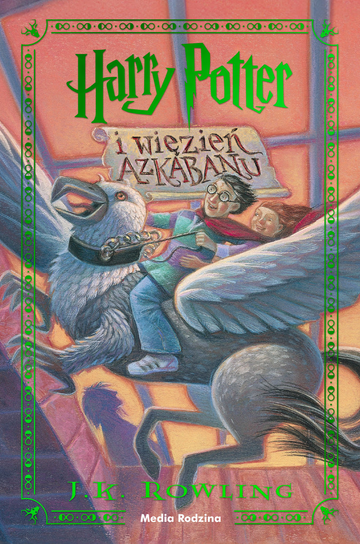 Harry Potter i więzień Azkabanu. Edycja jubileuszowa