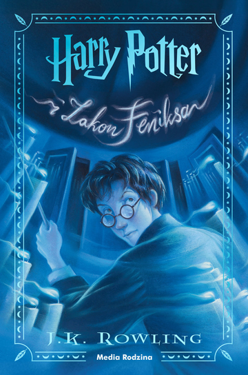 Harry Potter i Zakon Feniksa. Edycja jubileuszowa