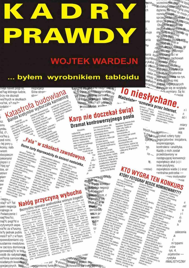Kadry prawdy - ebook PDF Kadry prawdy - ebook PDF