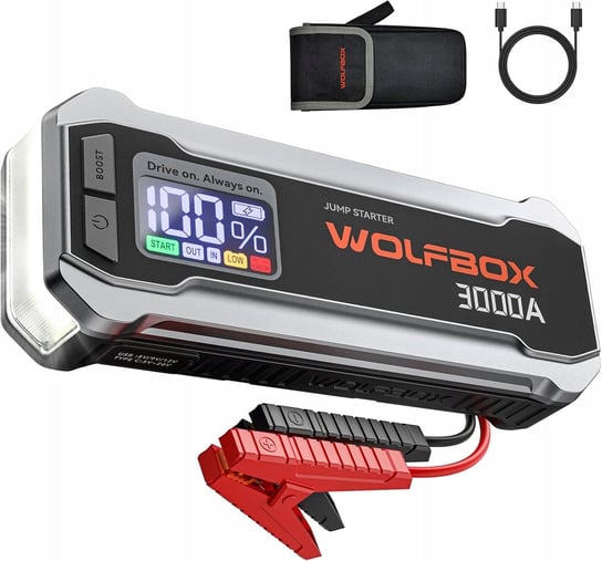 WOLFBOX MegaVolt16 Air