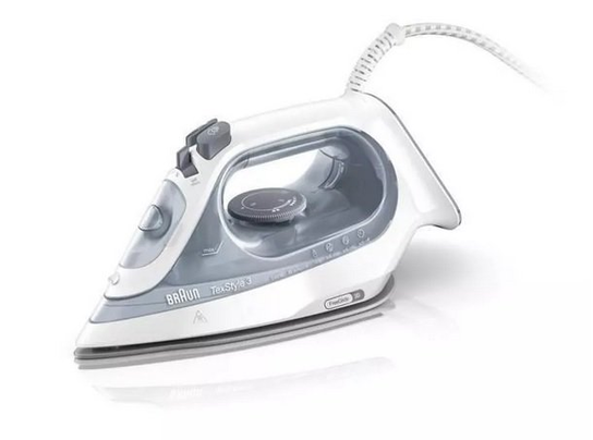 Braun TexStyle 3 SI 3054 GY