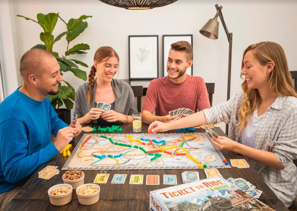 Kaskadia Polska Gra Planszowa Towarzyska Imprezowa Rodzinna Board Game Po  Polsku