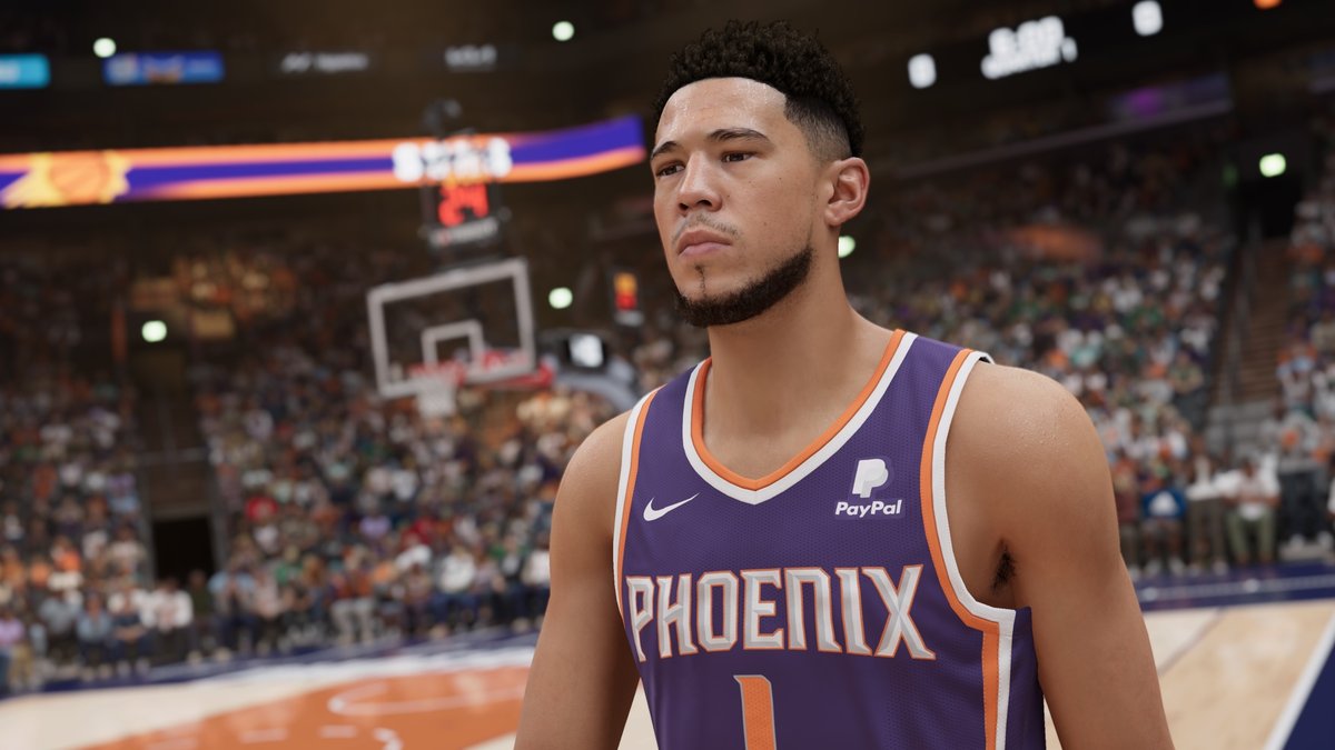 NBA2K23　PS5用 NBA 2K23, PS5 - Visual Concepts | Gry i programy Sklep EMPIK.COM