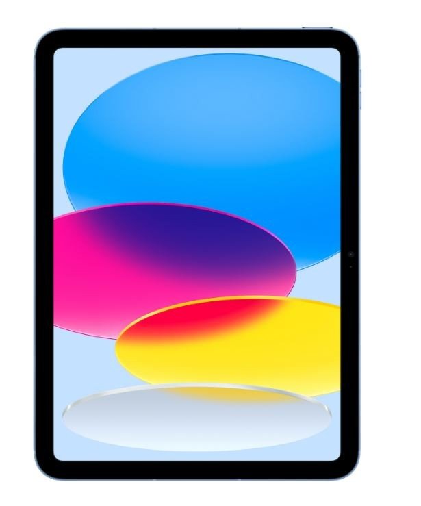 iPad 10th generation WiFi - 64Go - Silver + étui gratuit