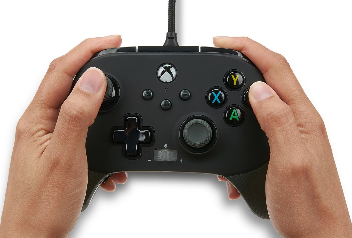 PowerA Xbox Series Pad przewodowy Fusion 2 PRO czarny