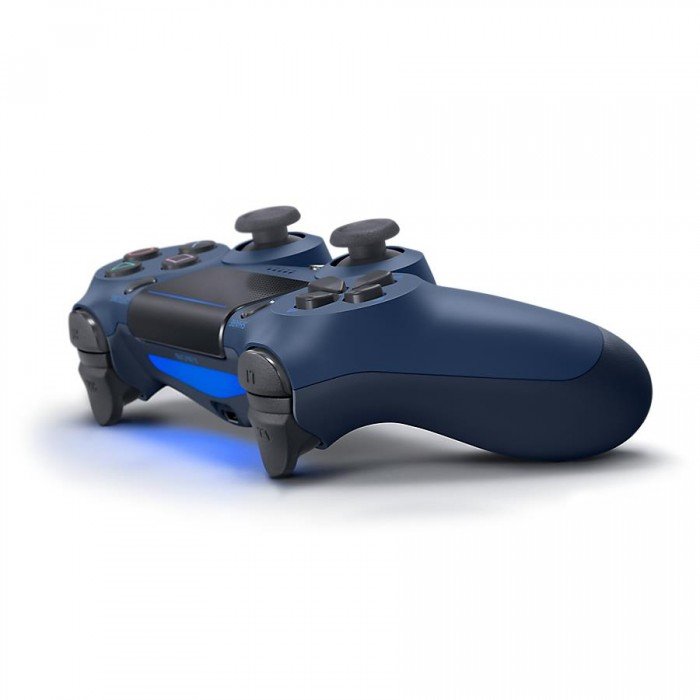 Ps4 Dualshock Midnight Blue - Sony Interactive Enterteinment