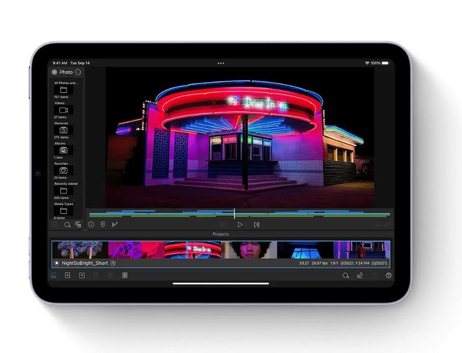 Apple iPad mini 6 8,3 Apple iPad mini 6 8,3