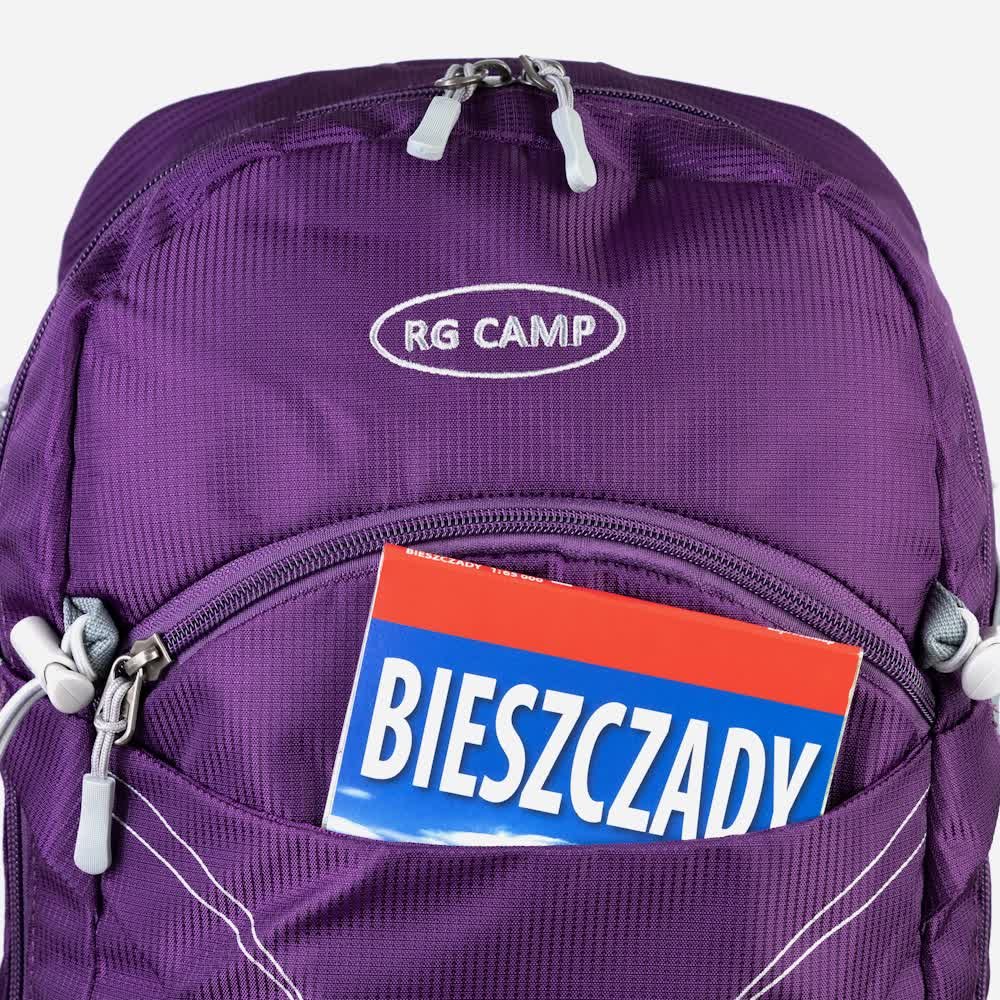 RG CAMP Active 30 Plecak Turystyczny 30l Damski Trekkingowy Górski ...