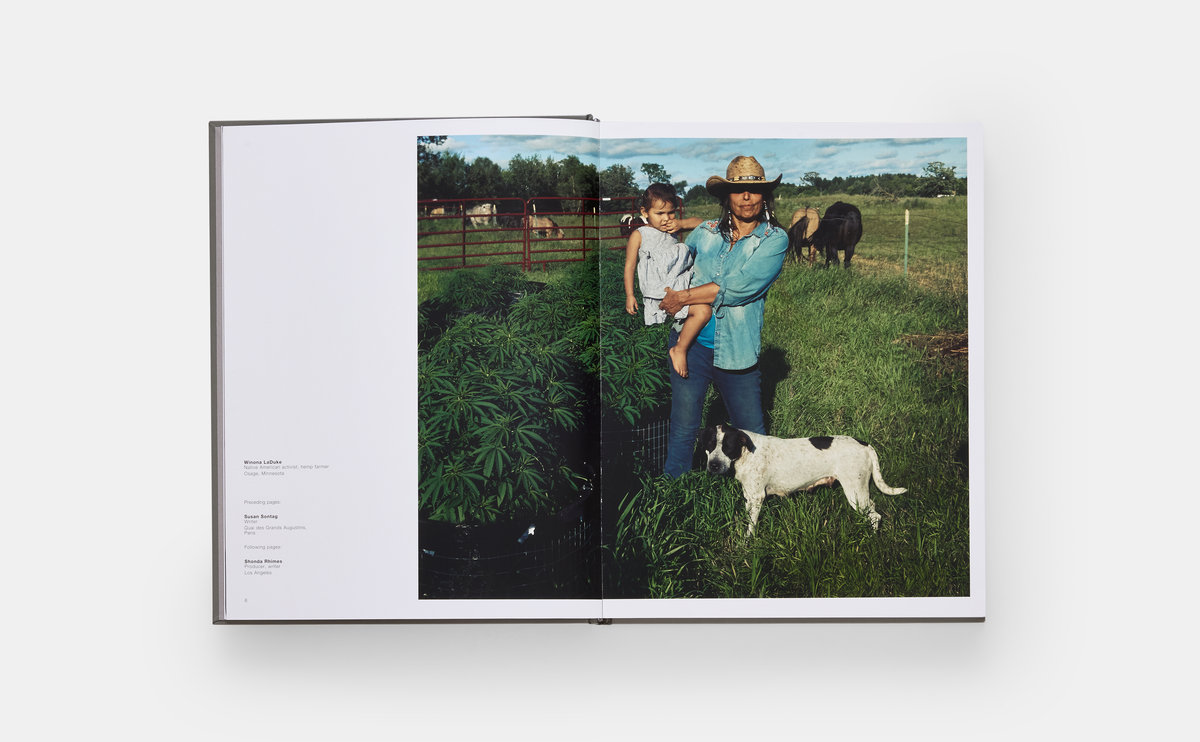 Annie Leibovitz - Kobiety