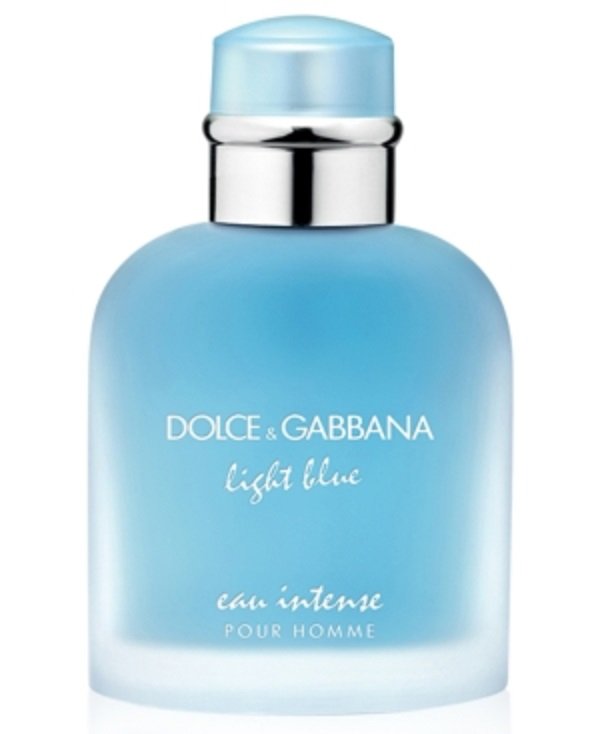 DOLCE & GABBANA Light Blue intense 男性用香水 dolce-gabbana-light-blue-