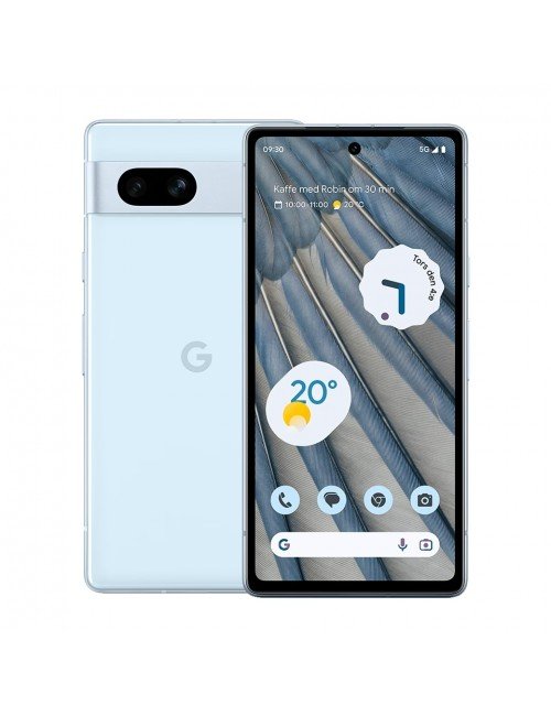新品 Google Pixel 7a 青色 本体 Google Pixel 7a 5G 8/128GB Blue - Google | Sklep EMPIK.COM