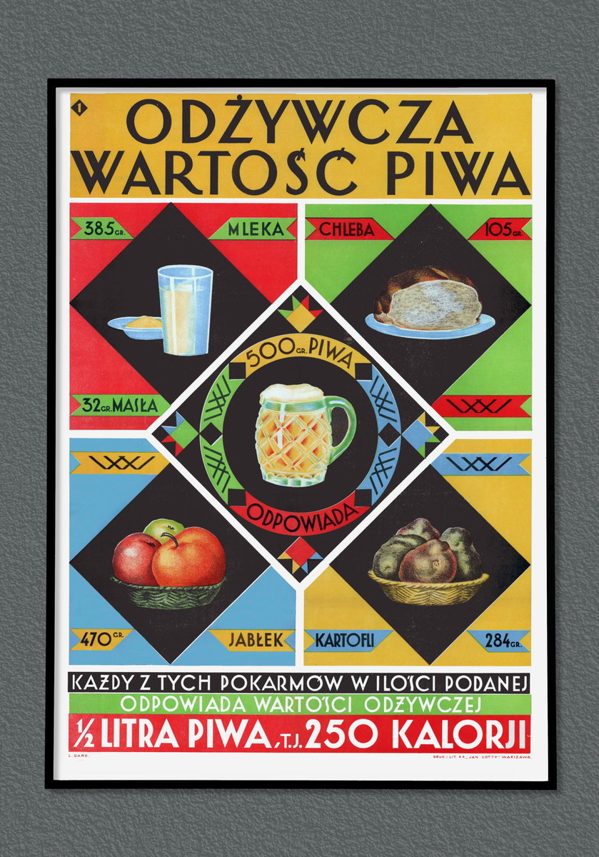 UFO 30 05  2024 r. Boże Ciało! - Page 2 Plakat-prl-odzywcza-wartosc-piwa-42x30-cm-dodoprint-b-iext128083869