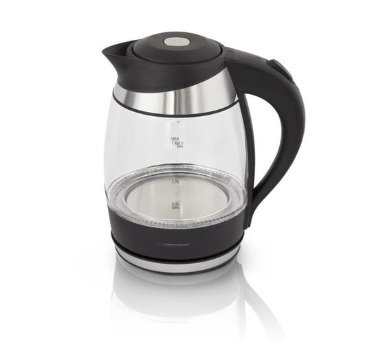 Czajnik GULLFOSS – podświetlany szklany korpus