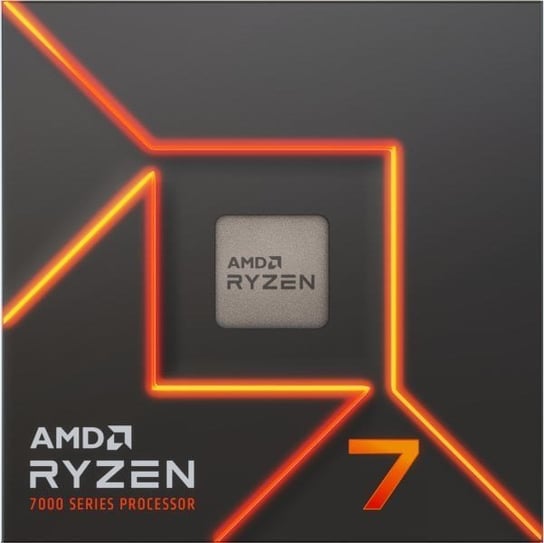 AMD Ryzen 7 7700X – widok ogólny