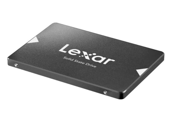 Lexar NS100 – obudowa dysku