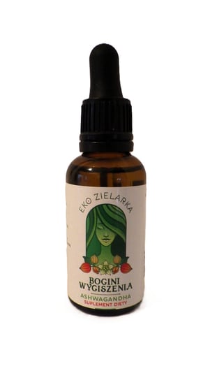 Ashwagandha ekstrakt Adaptogeny Polska- 30ml
