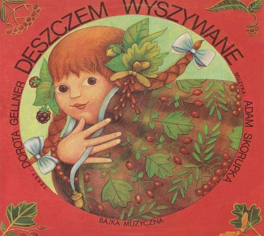 Deszczem wyszywane