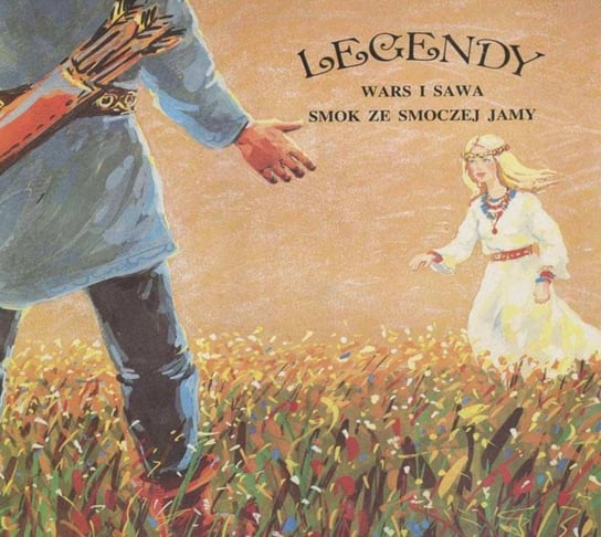 Legendy. Wars i Sawa. Smok ze smoczej jamy