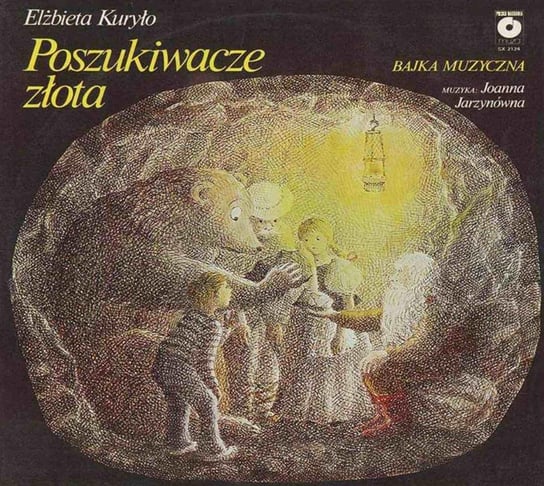 Poszukiwacze złota