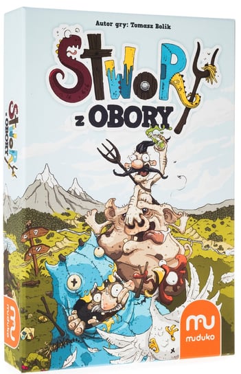 Potwory z Obory