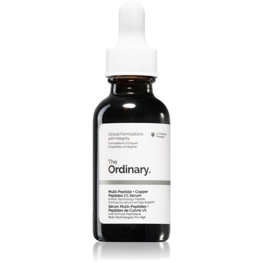 Serum z peptydem miedziowym