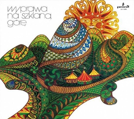 Wyprawa na szklaną górę