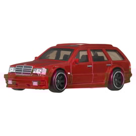 Hot Wheels Premium, Kultowe auta, Mercedes-Benz E 36 AMG, JBK69