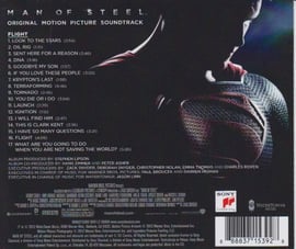 Stream Man Of Steel Soundtrack Medley [by Sebendun / Remix of Hans Zimmer]  by Sebendun - Soundtrack Medleys / Remixes