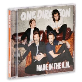 Made In The A.M. - One Direction | Muzyka Sklep EMPIK.COM