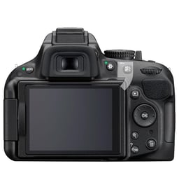 Lustrzanka NIKON D5200 kit + obiektyw 18-55VR - Nikon