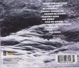 Audioslave Out Of Exile シールド 未開封 レコード Audioslave – Out Of Exile – 2 x Vinyl (Silver Translucent Wave