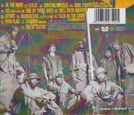 Wu-Tang Clan - Iron Flag LP レコード 61vQSiPhGnL._UF894,1000_QL80_.jpg