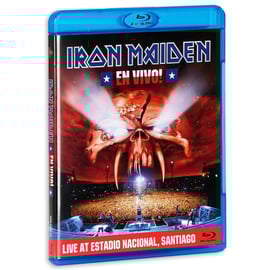 En Vivo! - Iron Maiden | Muzyka Sklep EMPIK.COM