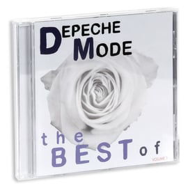 洋楽 The Best Of Depeche Mode Volume 1 Best Of Depeche Mode Volume One: Amazon.pl: Płyty CD i winylowe