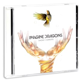 Smoke + Mirrors (Deluxe Edition) - Imagine Dragons | Muzyka Sklep