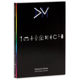 デペッシュモード　シングルズ　３点セット デペッシュモード シングルズ 3点セット Depeche Mode