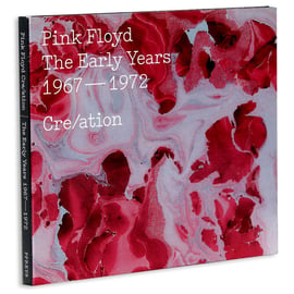 The Early Years 1967-1972 Cre/ation - Pink Floyd | Muzyka Sklep