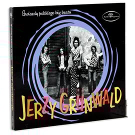 Gwiazdy polskiego big beatu: Jerzy Grunwald - Grunwald Jerzy