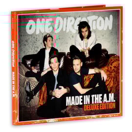 Made In The A.M (Deluxe Edition) - One Direction | Muzyka