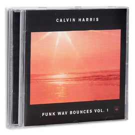Funk Wav Bounces Volume 1 - Harris Calvin | Muzyka Sklep