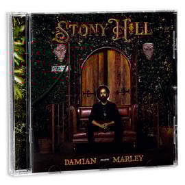 Stony Hill - Marley Damian | Muzyka Sklep EMPIK.COM
