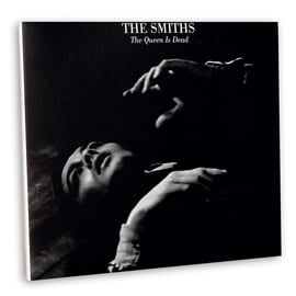The Queen Is Dead - The Smiths | Muzyka Sklep EMPIK.COM