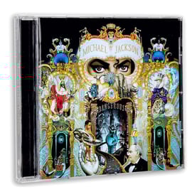 洋楽 Michael Jackson Dangerous CD Dangerous: Amazon.pl: Płyty CD i winylowe