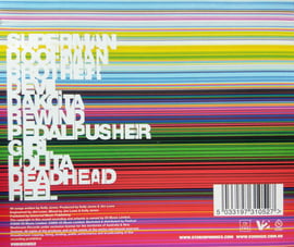 Stereophonics Language〜 Stereophonics – Language. Sex. Violence. Other? – CD (Super