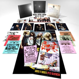 Appetite For Destruction (Super Deluxe Edition) - Guns N' Roses