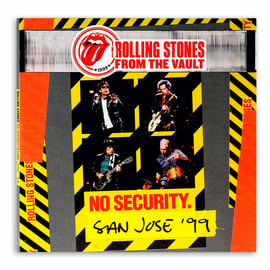 From The Vault: No Security - San Jose 1999 - The Rolling Stones