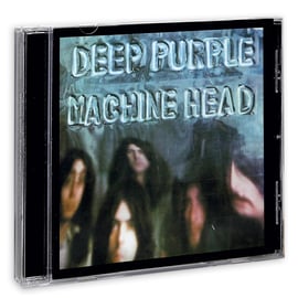 ポップス+ロック(洋楽) 2discs CD Deep Purple Machine Head WPCR1750 Warner Bros. Records /00220 Machine Head - Deep Purple | Muzyka Sklep EMPIK.COM