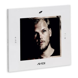 CD Avicii Tim – Avicii Official Merchandise