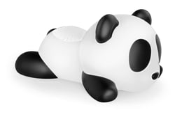Głośnik Bluetooth BIGBEN Luminus Panda leżąca, LED, 2200 mAh