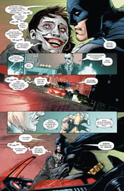 Mitologia. Batman Detective Comics. Tom 1 - Tomasi Peter J. | Książka w  Sklepie 